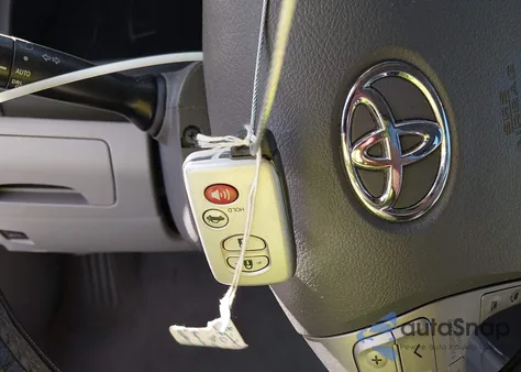 2007 Toyota Camry Hybrid из США, поврежденный, VIN 4T1BB46K27U001751